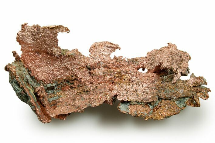 Natural Native Copper Formation - Michigan #373039